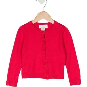 Kate Spade kids cardigan